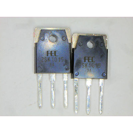 TRANSISTOR    2SK1015
