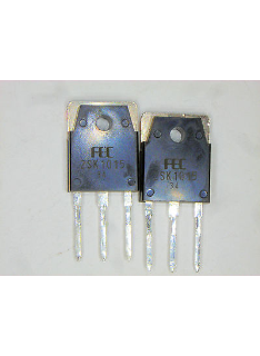 TRANSISTOR    2SK1015