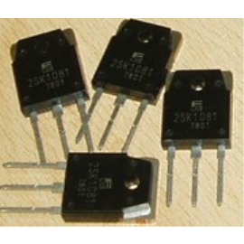 TRANSISTOR   2SK1081