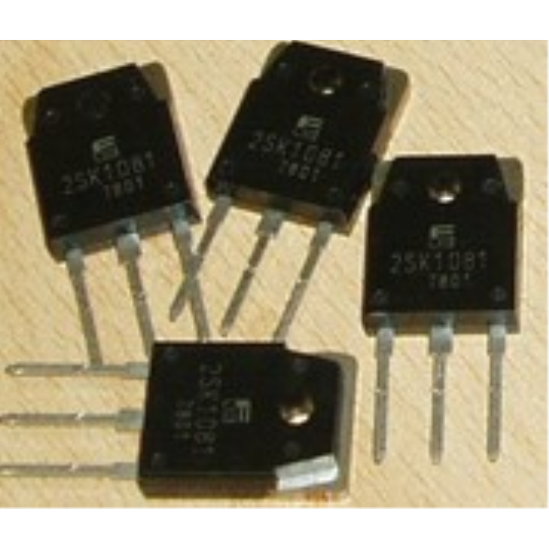 TRANSISTOR   2SK1081