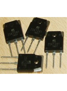 TRANSISTOR   2SK1081