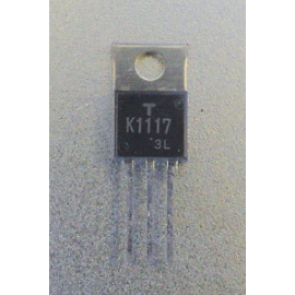 TRANSISTOR   2SK1117