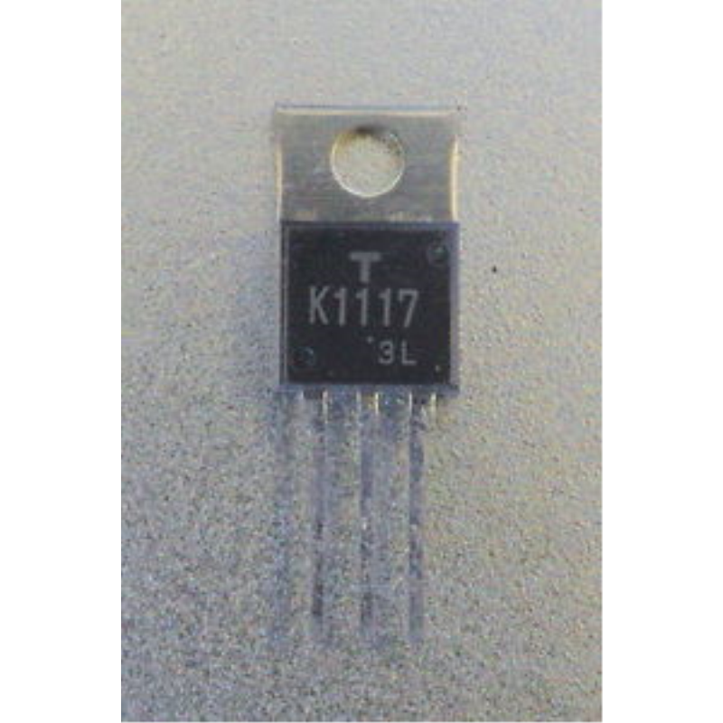 TRANSISTOR   2SK1117