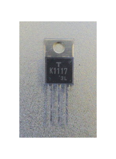 TRANSISTOR   2SK1117