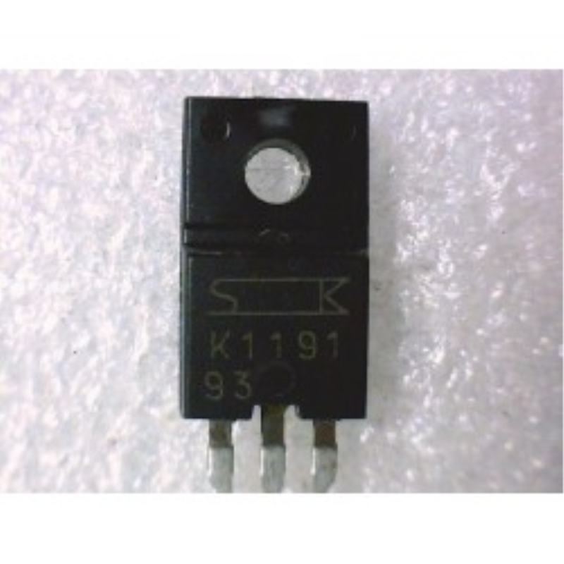 TRANSISTOR   2SK1191