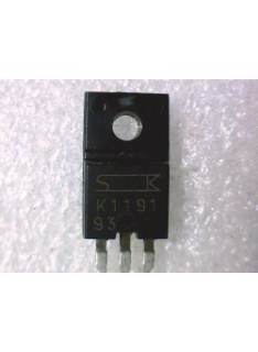 TRANSISTOR   2SK1191