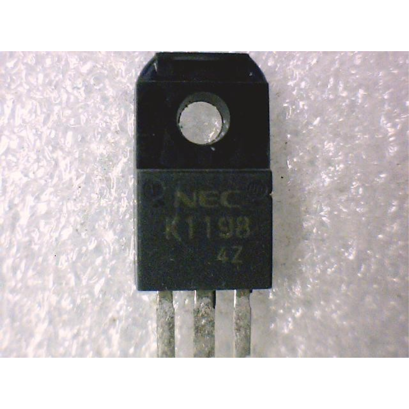 TRANSISTOR   2SK1198