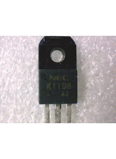 TRANSISTOR   2SK1198