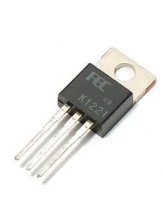 TRANSISTOR   2SK1221