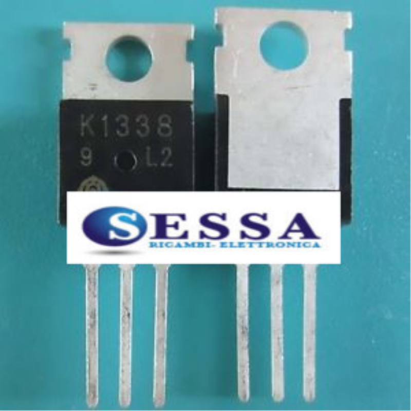 TRANSISTOR   2SK1338