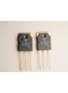 TRANSISTOR   2SK1357