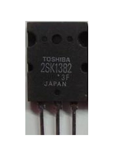 TRANSISTOR   2SK1382
