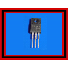 TRANSISTOR   2SK1420