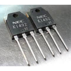 TRANSISTOR   2SK1492