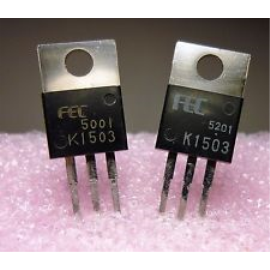 TRANSISTOR   2SK1503