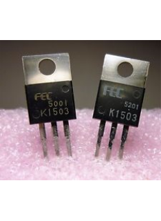 TRANSISTOR   2SK1503