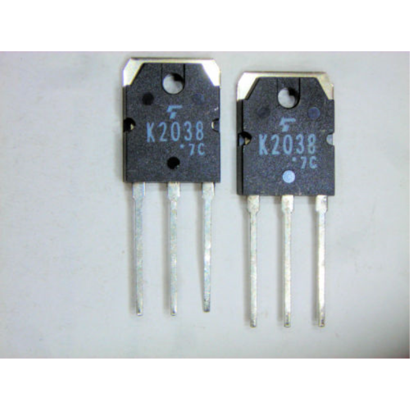 TRANSISTOR   2SK2038