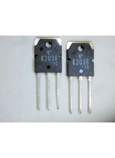 TRANSISTOR   2SK2038