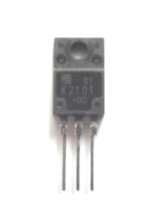 TRANSISTOR   2SK2101