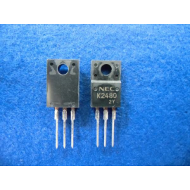 TRANSISTOR  2SK2480