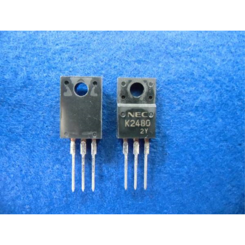 TRANSISTOR  2SK2480
