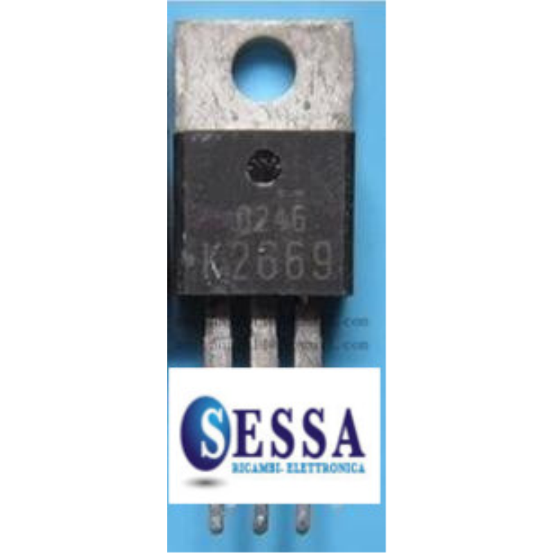 TRANSISTOR   2SK2669