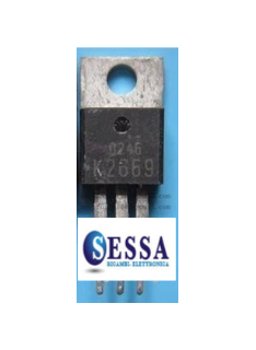 TRANSISTOR   2SK2669