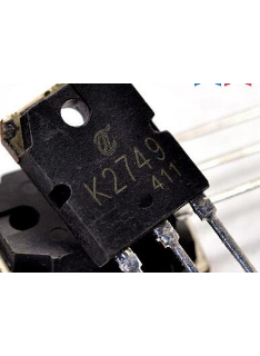 TRANSISTOR   2SK2749