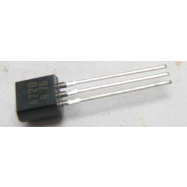 TRANSISTOR   2SA720