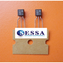 TRANSISTOR   2SA817
