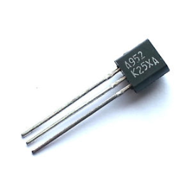 TRANSISTOR   2SA952