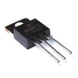 TRANSISTOR    2SA 1012