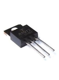 TRANSISTOR    2SA 1012