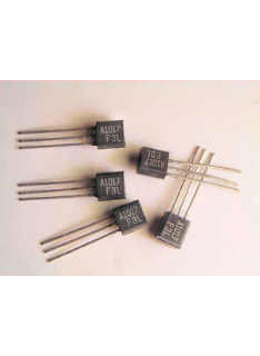 TRANSISTOR    2SA 1017
