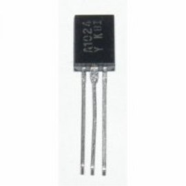 TRANSISTOR    2SA 1024