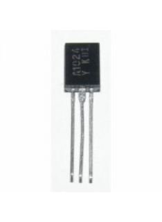 TRANSISTOR    2SA 1024