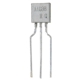 TRANSISTOR    2SA 1038