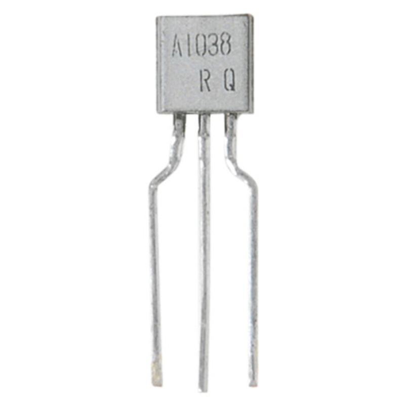TRANSISTOR    2SA 1038