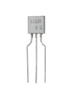 TRANSISTOR    2SA 1038