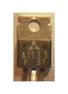 TRANSISTOR   2SA 1133