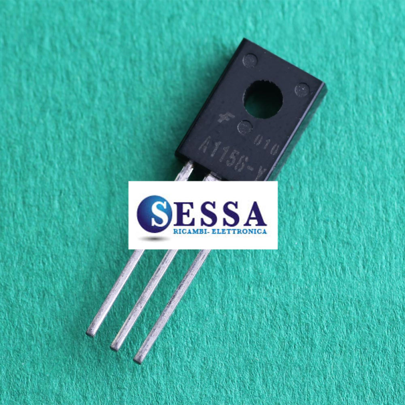 TRANSISTOR   2SA1156