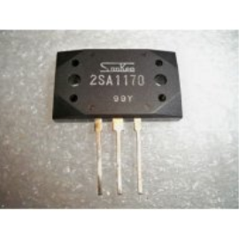 TRANSISTOR   2SA1170