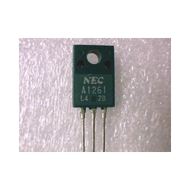 TRANSISTOR   2SA1261