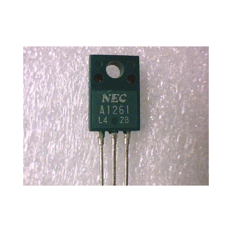 TRANSISTOR   2SA1261