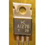 TRANSISTOR  2SA1276