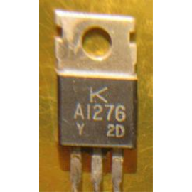 TRANSISTOR  2SA1276