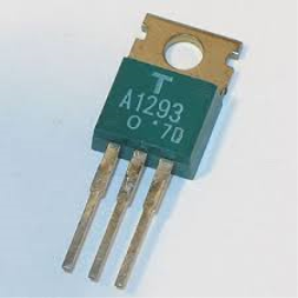 TRANSISTOR  2SA1293