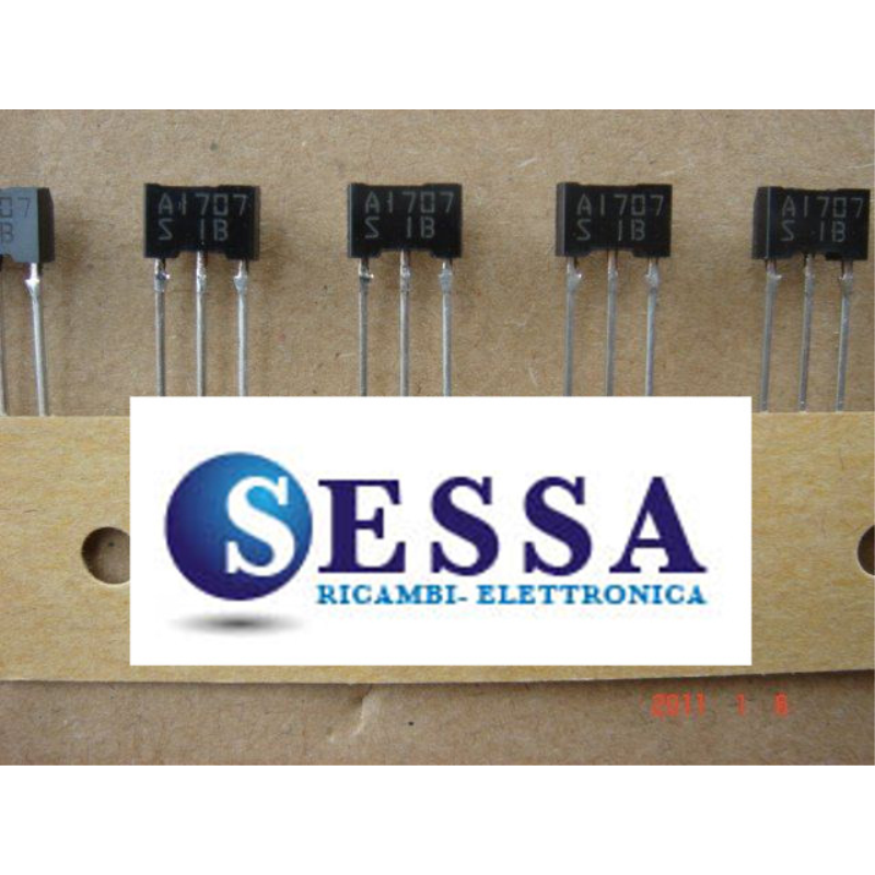 TRANSISTOR   2SA1707