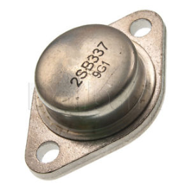 TRANSISTOR   2SB337