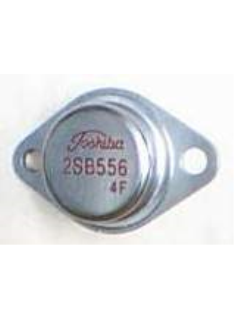 TRANSISTOR   2SB556